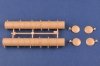 Hobby Boss 85517 Russian BAZ-64022 with 5P85TE2 TEL S-400 (1:35)